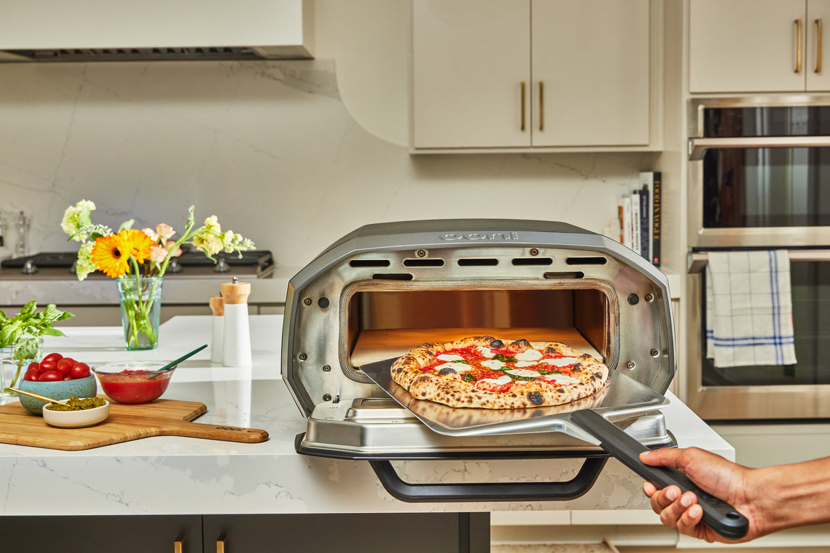 New In: Ooni Volt 12  Electric Pizza Oven for Indoors & Outdoors – Outdoor  Concepts