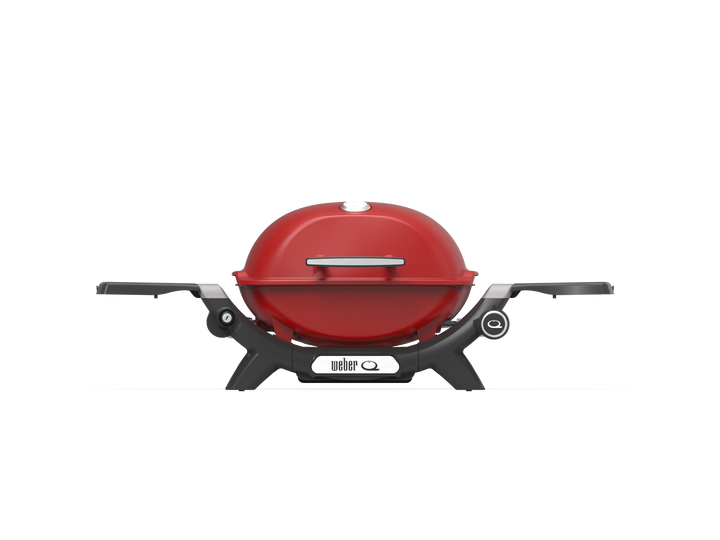 Weber Baby Q (Q1200N) BBQ Flame Red (LPG) | Gas BBQs NZ | Weber NZ | Baby Q, portable, Q Burner, weber Q | Outdoor Concepts
