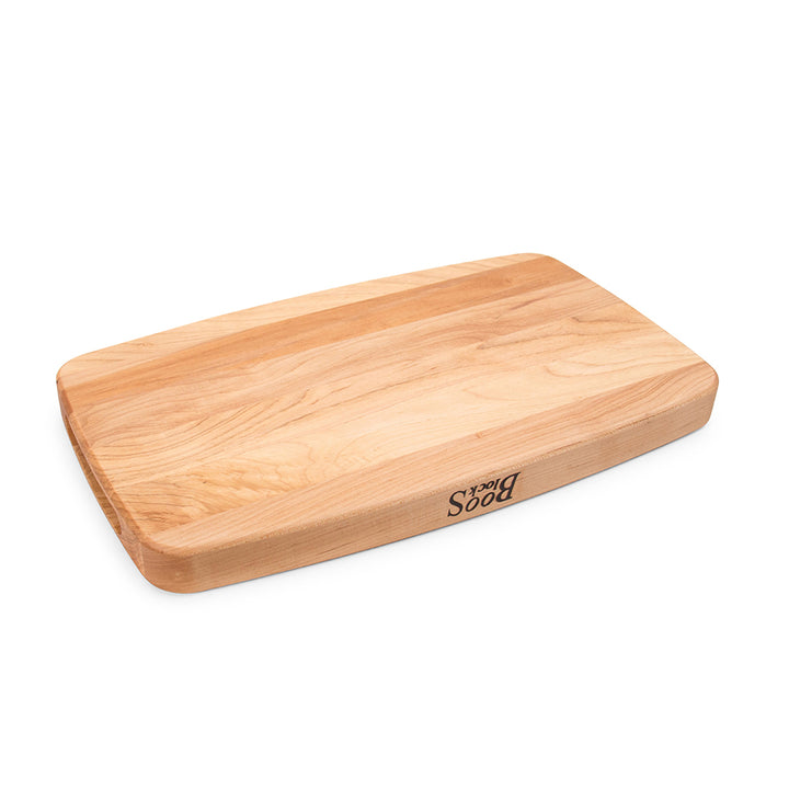 Boos Maple Rounded Edges Rectangle 46x27x4cm 3.6kg | Cutting Boards NZ | John Boos & Co. NZ | Accessories, BBQ Accessories, Cutting Board | Outdoor Concepts
