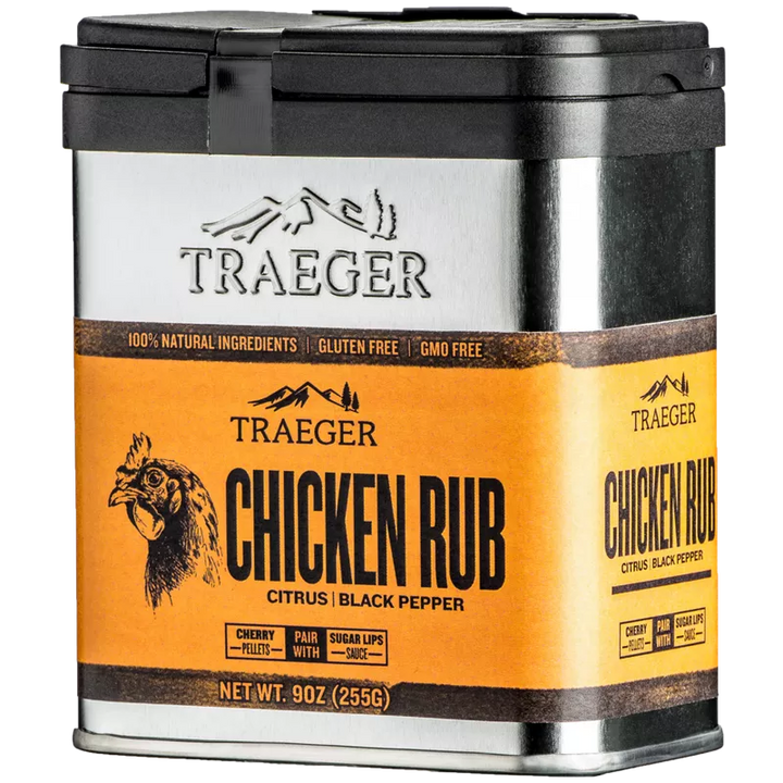 Traeger Chicken Rub | BBQ Rubs & Sauces NZ | Traeger NZ | Accessories, BBQ Accessories | Outdoor Concepts
