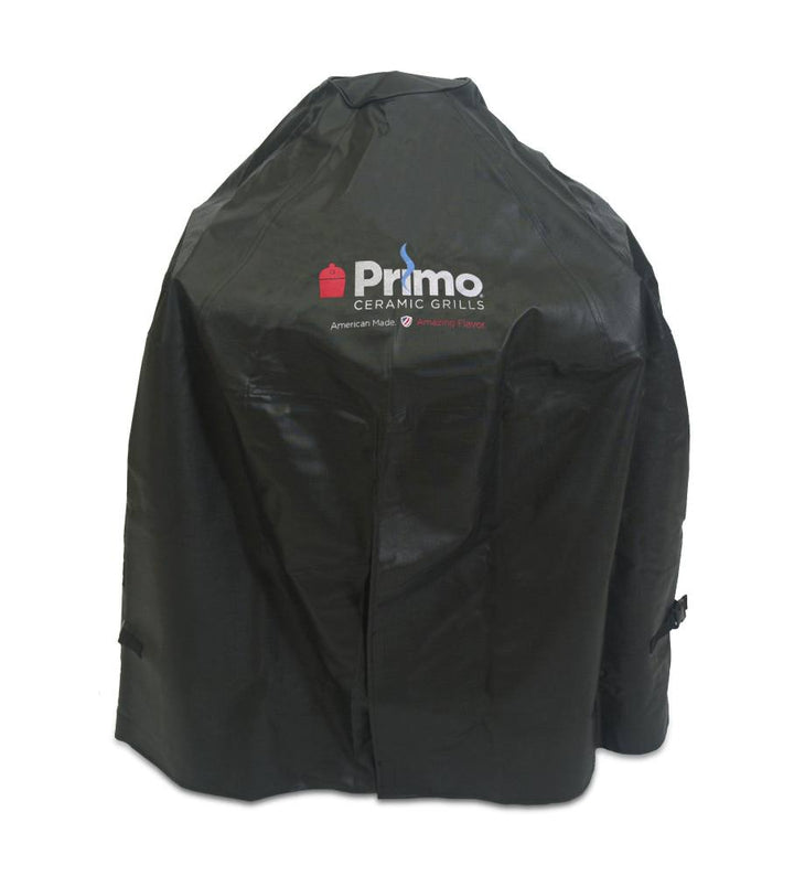 Primo Cover Oval LG300/ Kamado all-in-one cover | BBQ Covers NZ | Primo Grills NZ | Accessories, BBQ Accessories, Covers | Outdoor Concepts