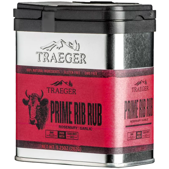 Traeger Prime Rib Rub | BBQ Rubs & Sauces NZ | Traeger NZ | Accessories, BBQ Accessories | Outdoor Concepts
