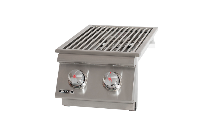 Bull Slide-In Double Side Burner | BBQ Components NZ | Bull NZ | BBQ, Gas BBQ | Outdoor Concepts