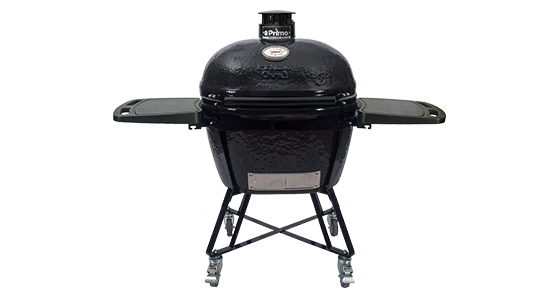 Primo Oval XL All-in-One | Charcoal BBQs NZ | Primo Grills NZ | Charcoal | Outdoor Concepts
