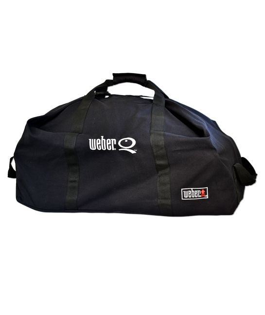 Weber Q Duffle Bag | Duffel Bags NZ | Weber NZ | Accessories, Bags, BBQ Accessories, Covers | Outdoor Concepts