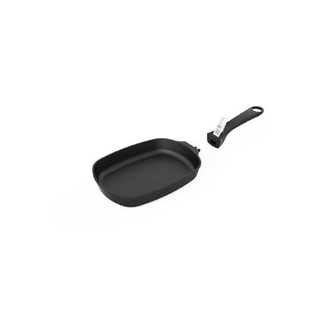 Weber Q Ware Frypan Small | BBQ Skillets & Frying Pans NZ | Weber NZ | Accessories, BBQ Accessories, cooking surface, Pizza Oven Accessories | Outdoor Concepts