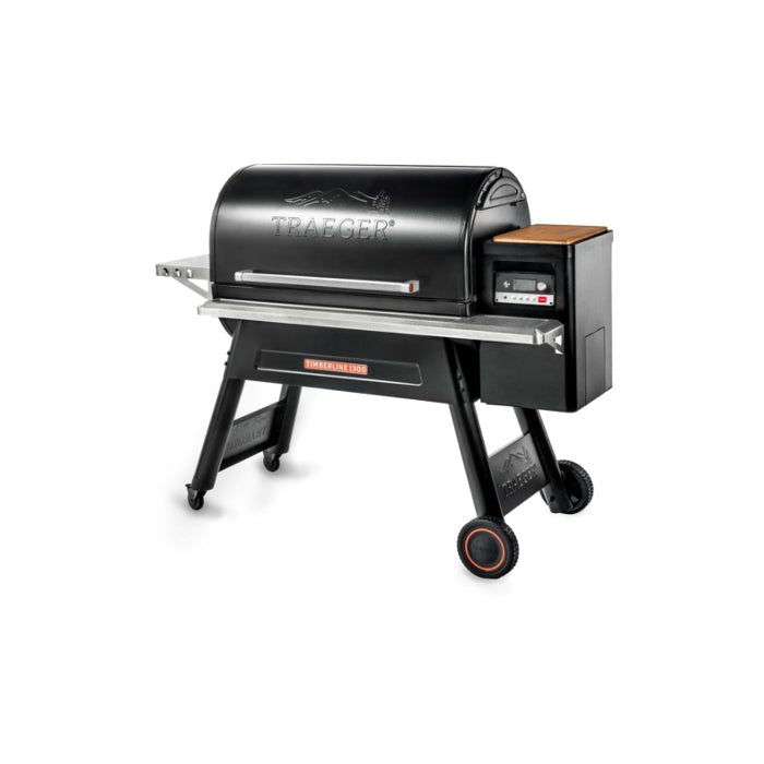 Traeger Timberline 1300 | BBQ Smokers NZ | Traeger NZ | Smokers | Outdoor Concepts