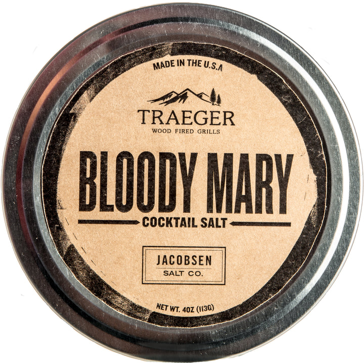 Traeger Bloody Mary Cocktail Salt | BBQ Rubs & Sauces NZ | Traeger NZ | Accessories, BBQ Accessories | Outdoor Concepts