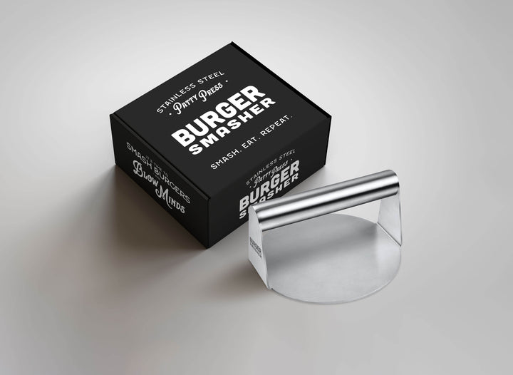 Burger Smasher Burger Press | BBQ Accessories NZ | Burger Smasher NZ | Accessories, BBQ Accessories | Outdoor Concepts