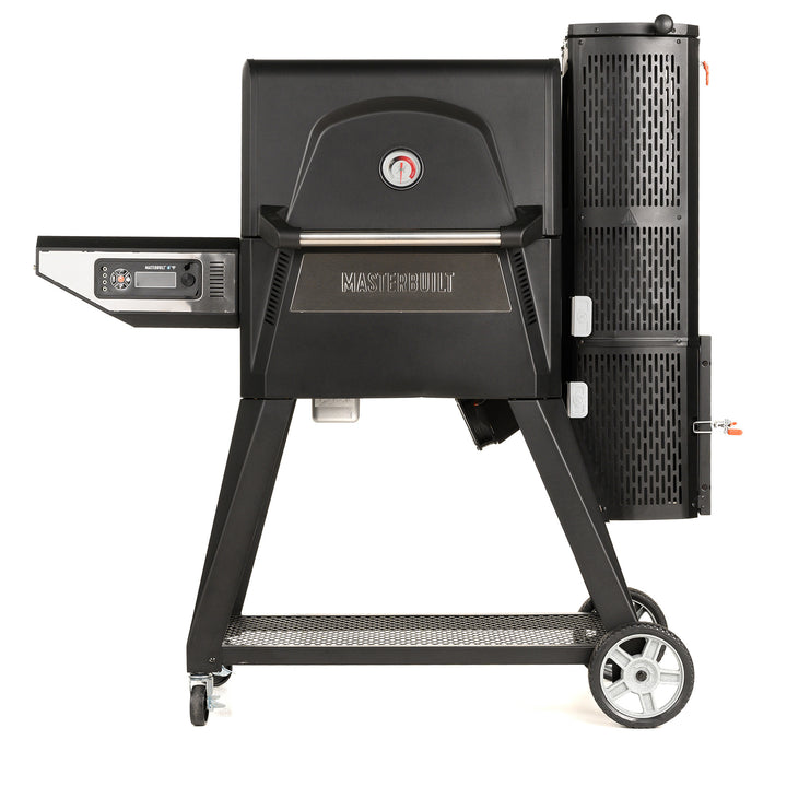 Masterbuilt Gravity Series™ 560 Charcoal Grill + Smoker | Smokers & Charcoal BBQs NZ | Masterbuilt NZ | Charcoal, Smokers | Outdoor Concepts