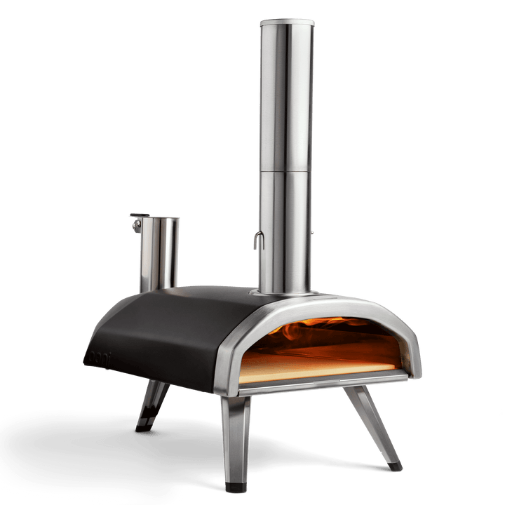 Ooni Fyra 12 Wood Pellet Pizza Oven | Pizza Oven NZ | Ooni NZ | Onceit, portable | Outdoor Concepts