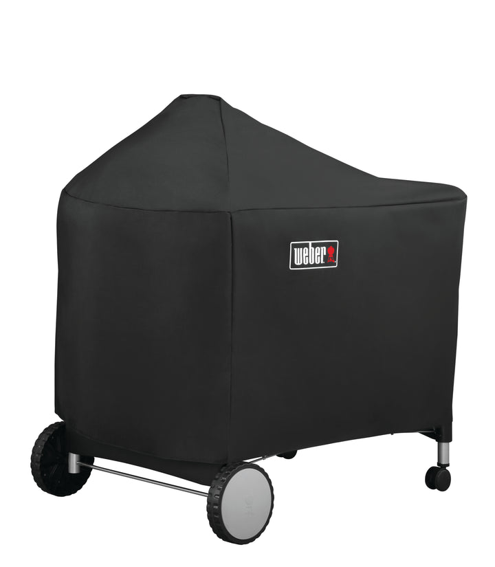 Weber 57cm Performer Premium Deluxe Full Length Weatherproof Cover | BBQ Covers NZ | Weber NZ | Accessories, BBQ Accessories, Covers | Outdoor Concepts