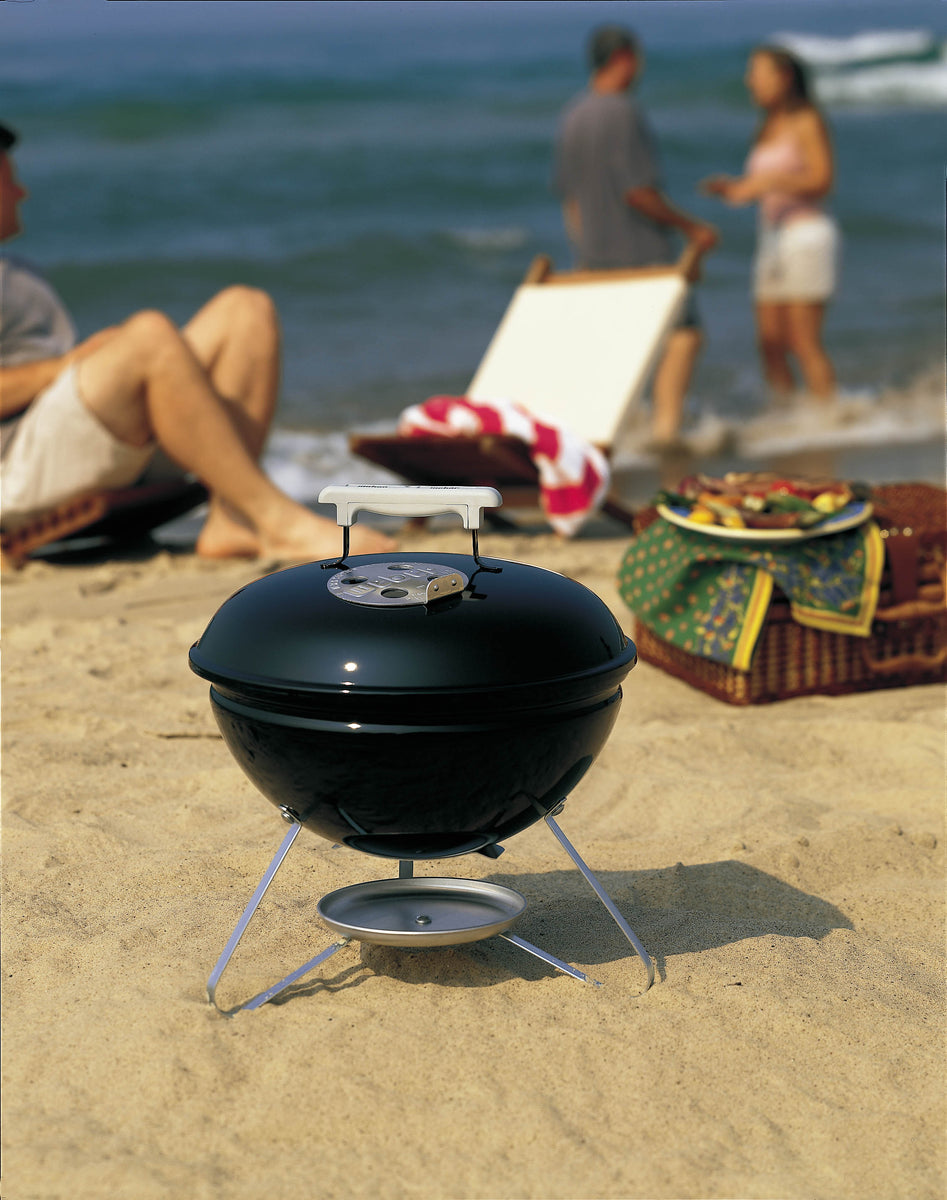 WEBER SMOKEY JOE BLACK BBQ Portable BBQ Weber Charcoal BBQ