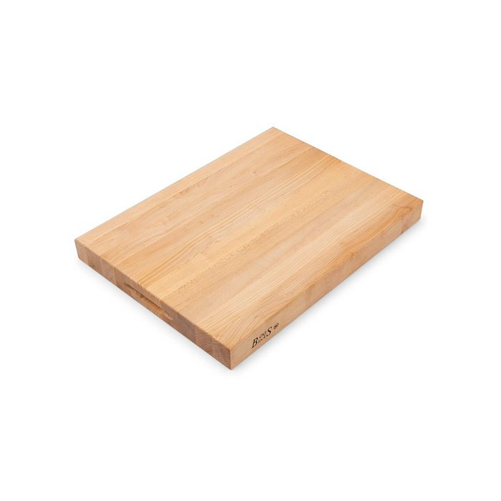 Boos Block Maple Wood Edge Grain Reversible Cutting Board - 61cm x 46cm | Cutting Boards NZ | John Boos & Co. NZ | Accessories, BBQ Accessories, Cutting Board | Outdoor Concepts