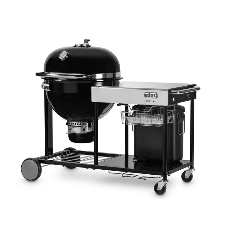 Weber Summit Charcoal Grill Centre | Charcoal BBQs NZ | Weber NZ | Charcoal | Outdoor Concepts
