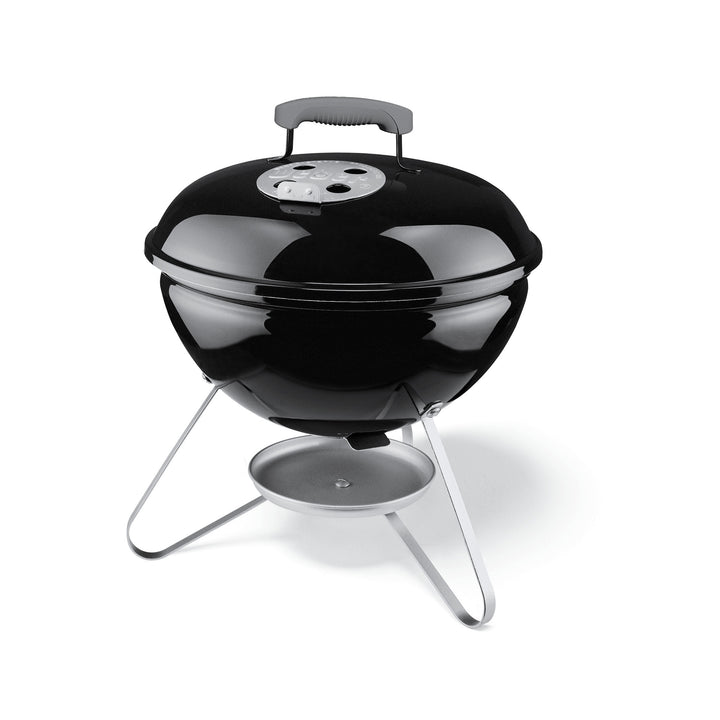 Weber Smokey Joe BBQ Black | Charcoal BBQs NZ | Weber NZ | Charcoal, portable | Outdoor Concepts