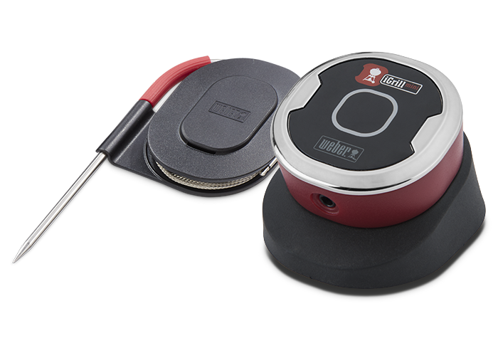 Weber iGrill mini Bluetooth Grillthermometer (Gebraucht) in Birr für Weber iGrill mini Bluetooth Grillthermometer (Gebraucht) in Birr für