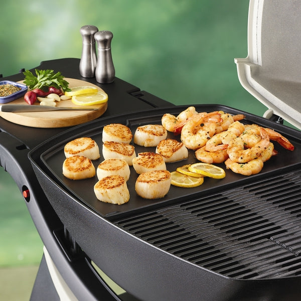 Weber Q Griddle