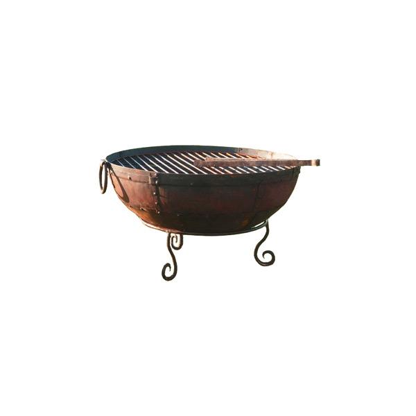 Wilstone Kadai on High & Low Stands, Kadai