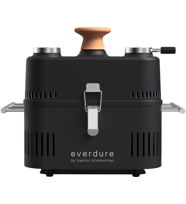 Everdure CUBE™ 360 Portable Charcoal BBQ | Charcoal BBQs NZ | Everdure NZ | Charcoal, portable | Outdoor Concepts