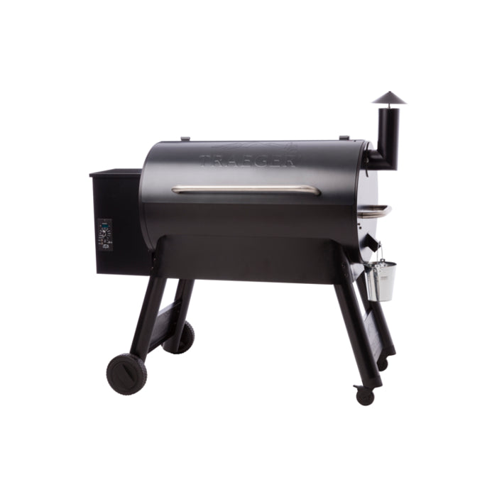 Traeger Pro Series 34 Wood Fired Grill | BBQ Smokers NZ | Traeger NZ | Smokers | Outdoor Concepts