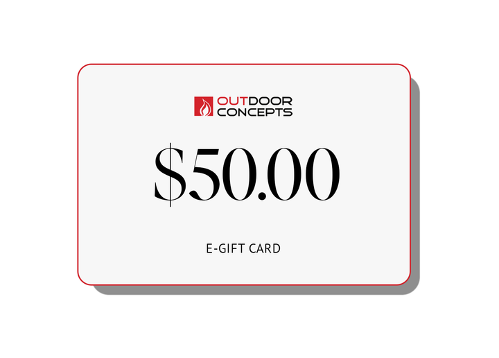 Gift Card | Gift Card NZ | Outdoor Concepts NZ | Accessories, BBQ Accessories, BBQ Tools, Built-in BBQs, Charcoal, cleaning, Components, Cookbook, Covers, Electric, Electric BBQs, flush mount, Fuels, Garden, Gas, Gas BBQ, greatroom, heater, kick ash, lamps, Other Products, Outdoor Kitchen, recess, Smokers, soundcast, Thermometer, wood-fired ovens | Outdoor Concepts