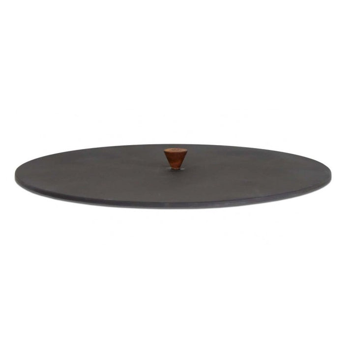 OFYR® Snuffer Black Cover 100 | Outdoor Fires NZ | Ofyr NZ | Accessories, Covers, fireplace accessories | Outdoor Concepts