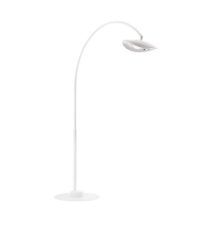 Phormalab Over Table Lamp White | Outdoor Heating NZ | PhormaLab NZ | electric, free standing, indoor, outdoor | Outdoor Concepts