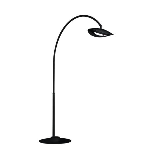 Phormalab Over Table Lamp Black | Outdoor Heating NZ | PhormaLab NZ | electric, free standing, indoor, outdoor | Outdoor Concepts