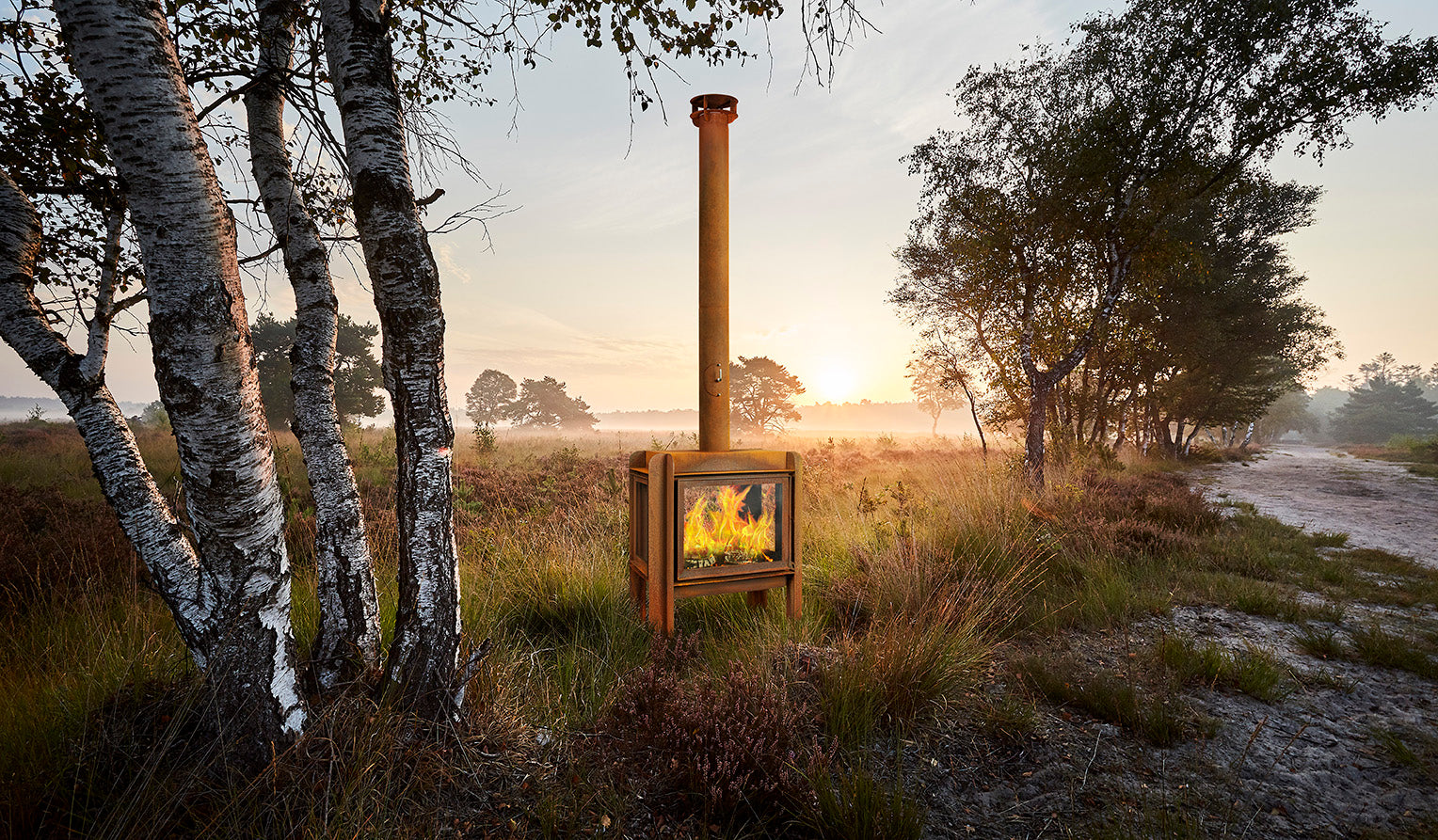 The 'Rust Look' Collection – Outdoor Concepts