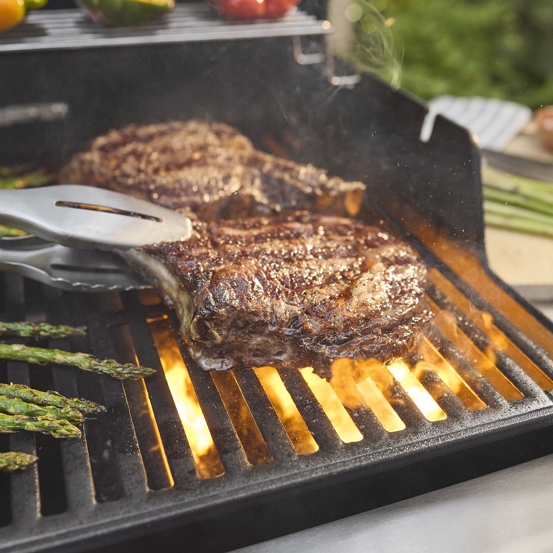 Weber® Spirit® E-425 4-Burner Gas Barbecue (LPG) | Gas BBQs NZ | Weber NZ | 3 Burners,BBQ,Gas,Gas BBQ | Outdoor Concepts