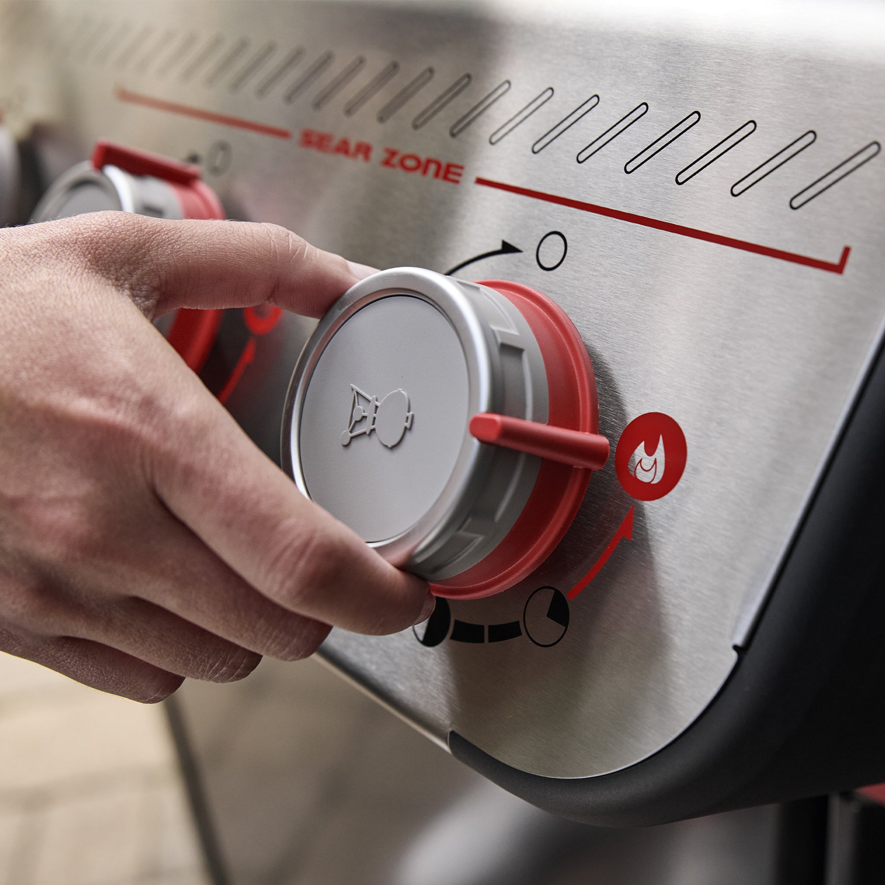 Weber® Spirit® E-325 3-Burner Gas Barbecue (LPG) | Gas BBQs NZ | Weber NZ | 3 Burners,Gas BBQ | Outdoor Concepts