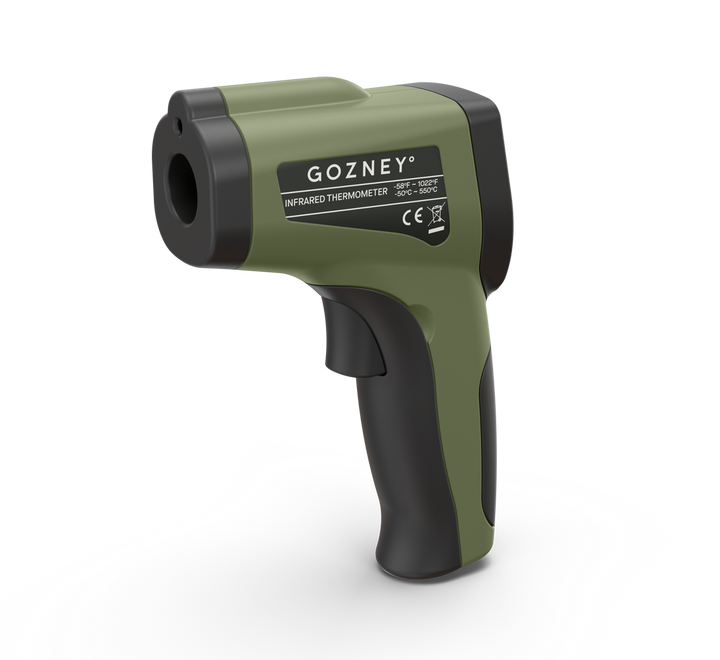 Gozney Infrared Thermometer | Pizza Oven NZ | Gozney NZ | | Outdoor Concepts