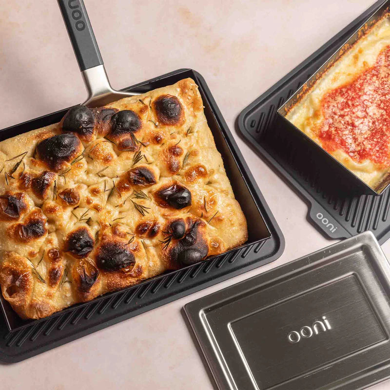 Ooni Detroit-Style Pizza Pan | Accessories NZ | Ooni NZ | | Outdoor Concepts