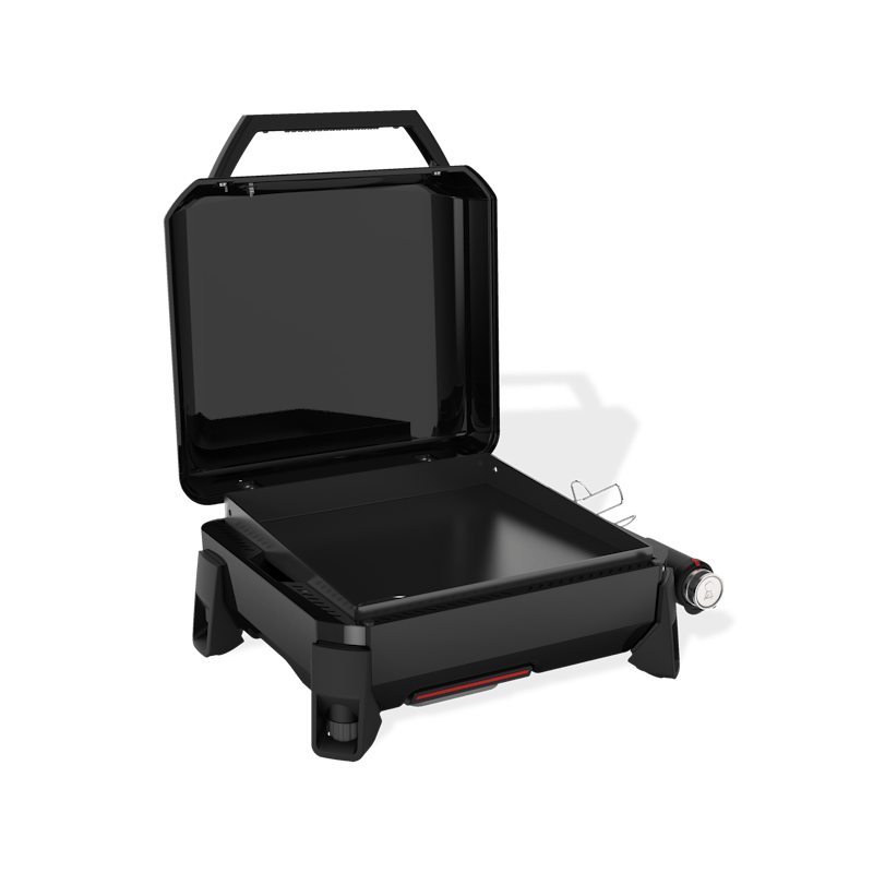 Weber Slate Tabletop Griddle (17