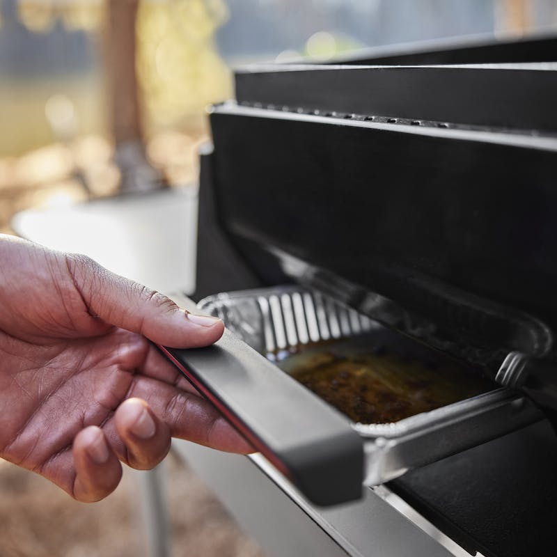 Weber Slate Tabletop Griddle (17