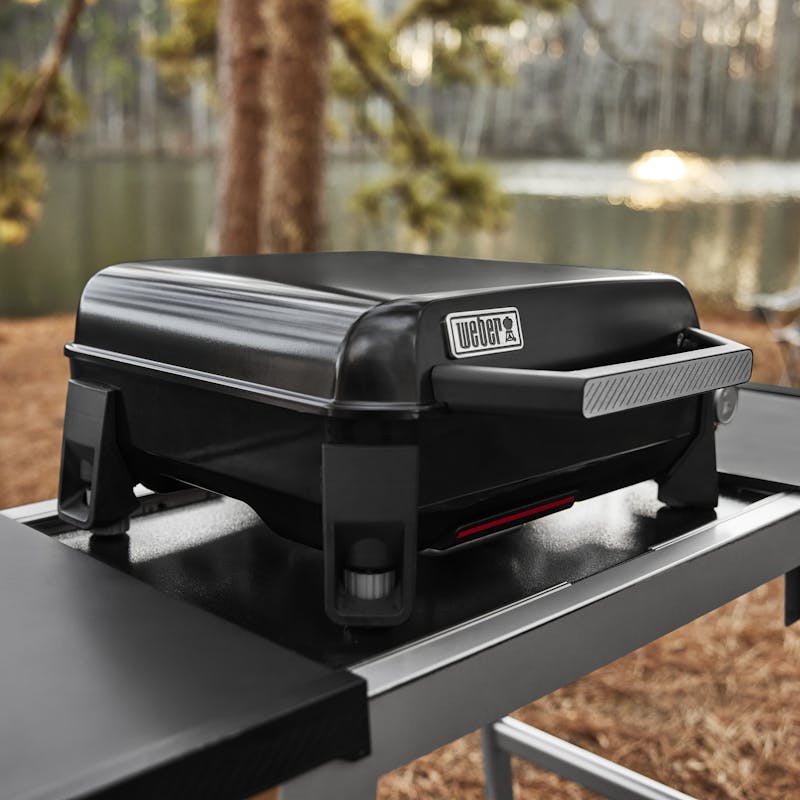Weber Slate Tabletop Griddle (17