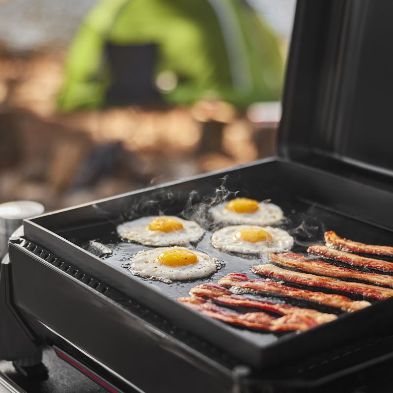 Weber Slate Tabletop Griddle (17