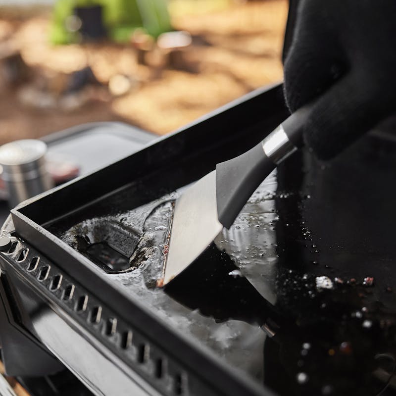 Weber Slate Tabletop Griddle (17