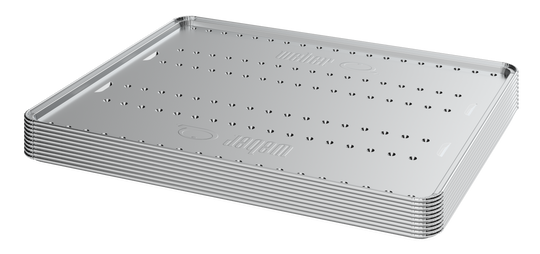 Weber Q (Q2000N) Convection Trays | BBQ Hotplates, Griddles, Racks & Baskets NZ | Weber NZ | Accessories,BBQ Accessories,cooking surface | Outdoor Concepts