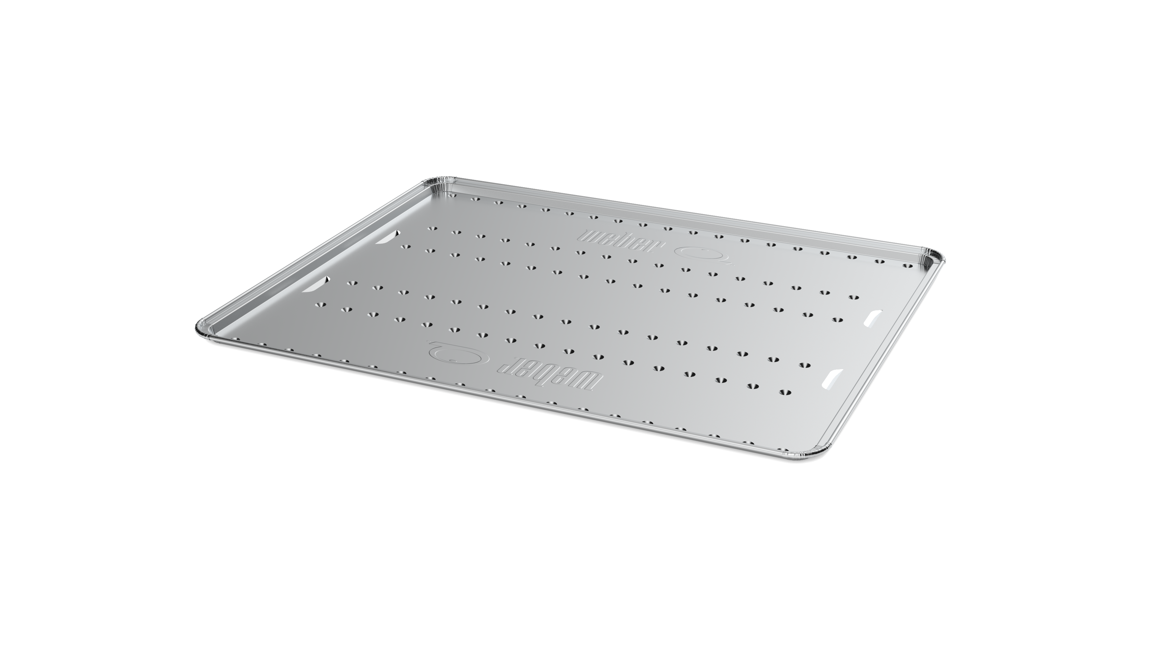 Weber Q (Q2000N) Convection Trays | BBQ Hotplates, Griddles, Racks & Baskets NZ | Weber NZ | Accessories,BBQ Accessories,cooking surface | Outdoor Concepts