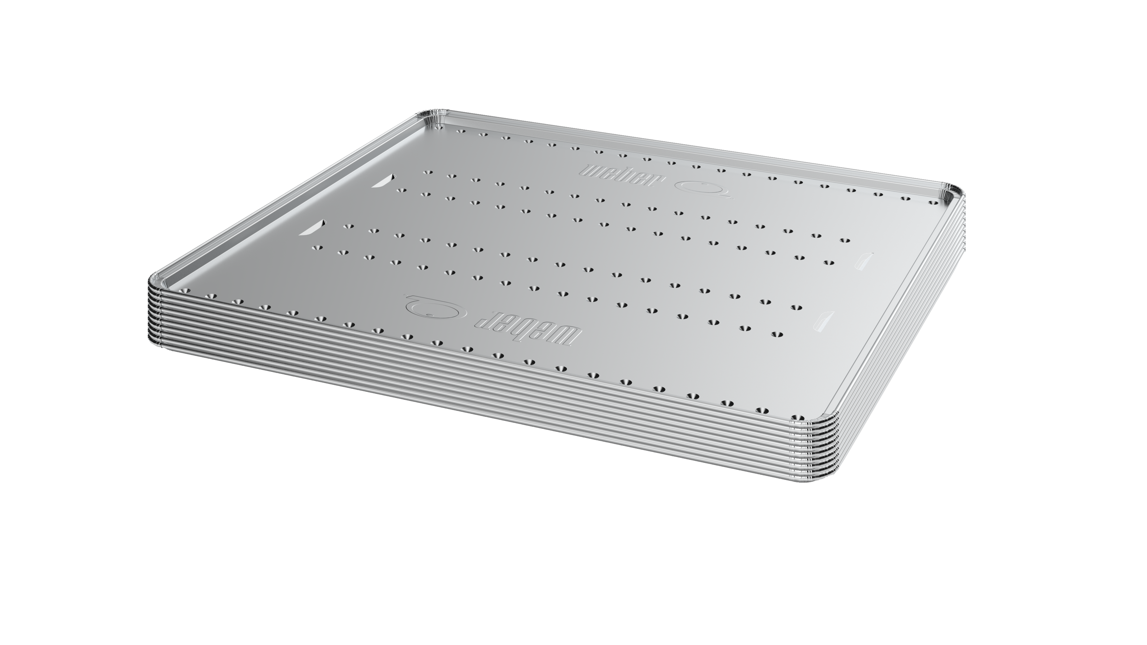 Weber Family Q (Q3000N) Convection Trays | BBQ Hotplates, Griddles, Racks & Baskets NZ | Weber NZ | Accessories,BBQ Accessories,cooking surface | Outdoor Concepts