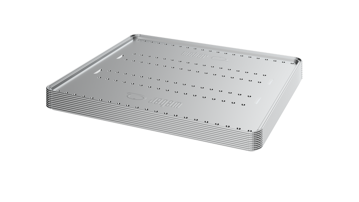 Weber Family Q (Q3000N) Convection Trays | BBQ Hotplates, Griddles, Racks & Baskets NZ | Weber NZ | Accessories, BBQ Accessories, cooking surface | Outdoor Concepts