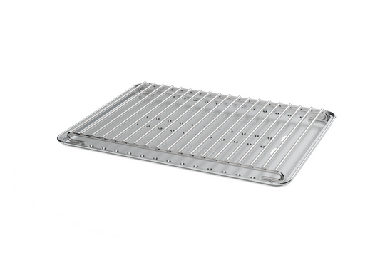 Weber Baby Q (Q1000N) Roasting Pack | BBQ Hotplates, Griddles, Racks & Baskets NZ | Weber NZ | Accessories,BBQ Accessories,cooking surface | Outdoor Concepts