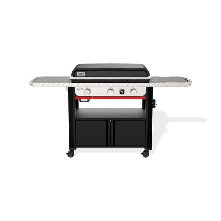 Weber Slate Premium Griddle (30") | BBQs NZ | Weber NZ | BBQ | Outdoor Concepts