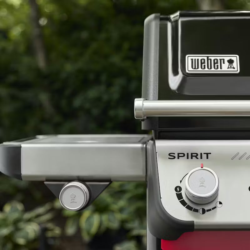 Weber® Spirit® E-435 4-Burner Gas Barbecue (LPG) | Gas BBQs NZ | Weber NZ | 4 Burners,BBQ,Gas BBQ | Outdoor Concepts