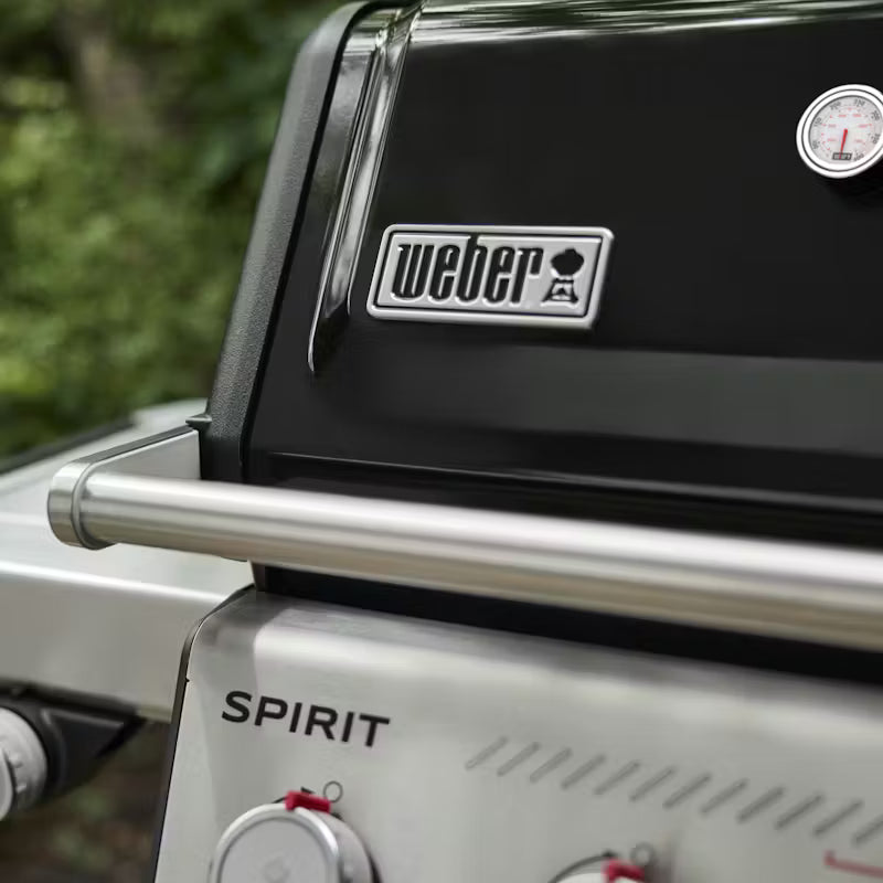 Weber® Spirit® E-435 4-Burner Gas Barbecue (LPG) | Gas BBQs NZ | Weber NZ | 4 Burners,BBQ,Gas BBQ | Outdoor Concepts