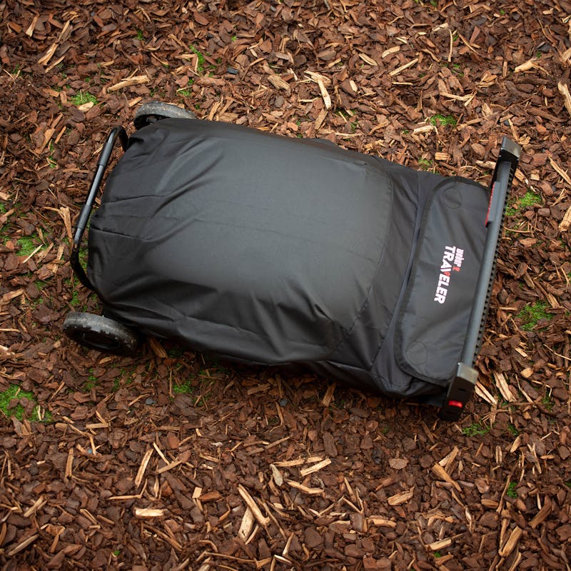 Weber Traveler Compact | BBQ Accessories NZ | Weber NZ | BBQ Accessories | Outdoor Concepts