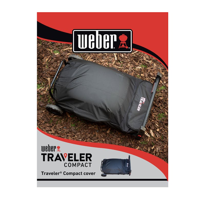 Weber Traveler Compact | BBQ Accessories NZ | Weber NZ | BBQ Accessories | Outdoor Concepts