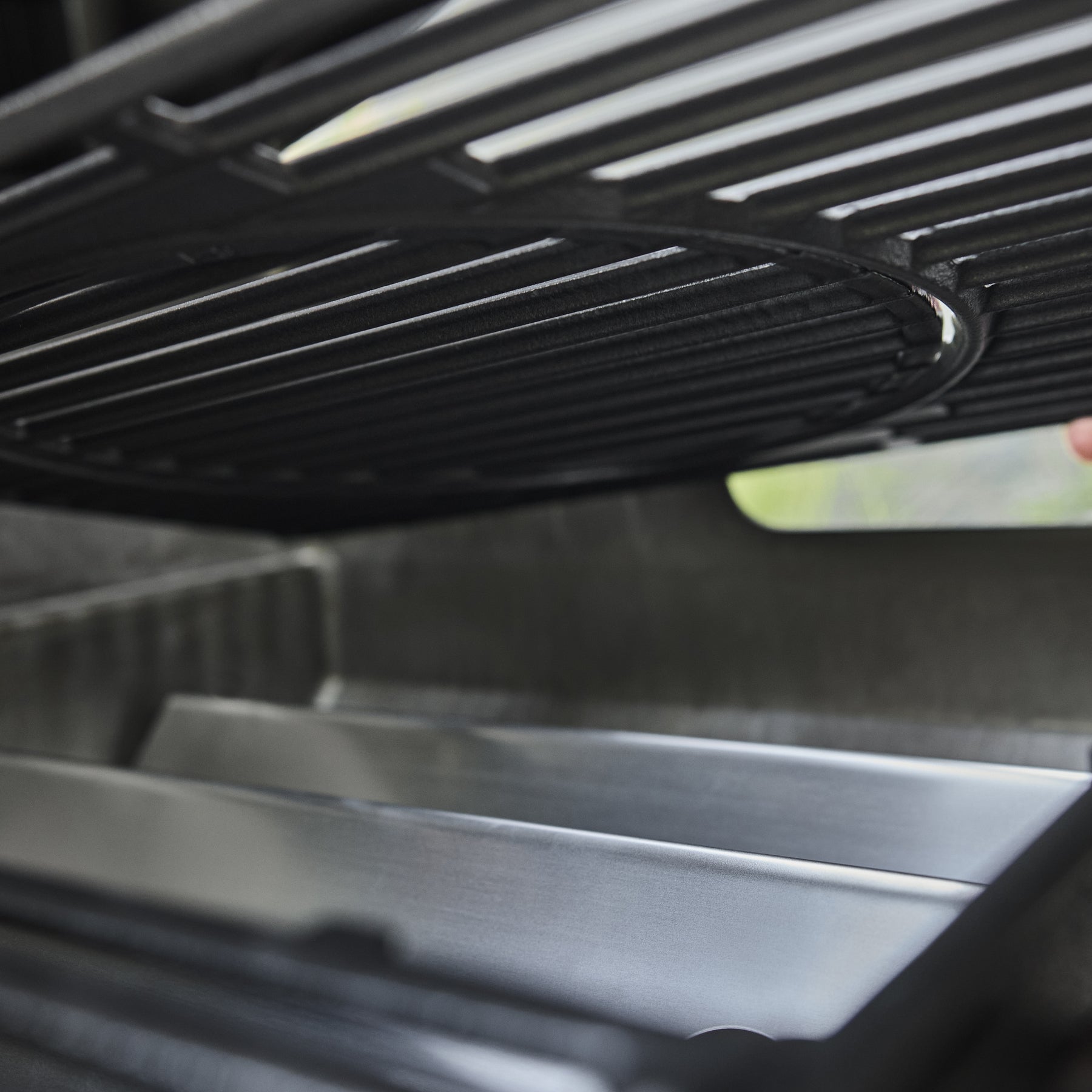 Weber® Genesis® EP-335 3-Burner Gas Barbecue (Natural Gas) | Gas BBQs NZ | Weber NZ | 3-burner barbecue,Gas BBQ,natural gas BBQ,outdoor grill,Sear Zone,Weber Crafted griddle,Weber Genesis EP-335 | Outdoor Concepts
